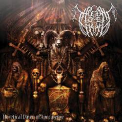 Thorns Of Hate : Heretical Dawn of Apocalypse